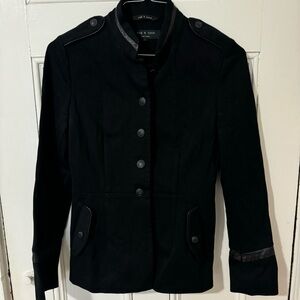 Rag & Bone Military Grimsby Jacket